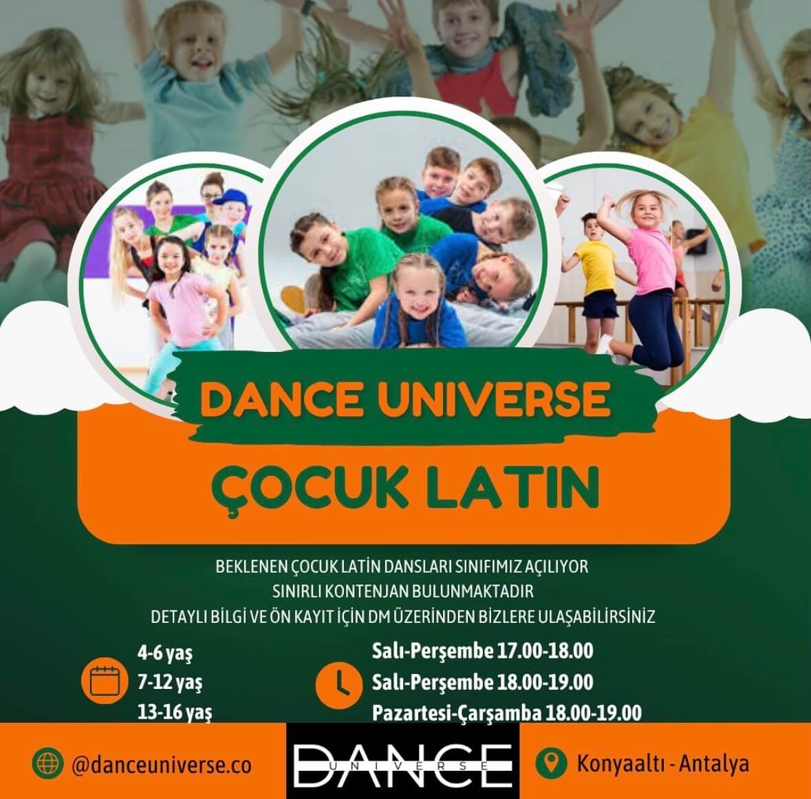 Kids Dance
